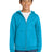 Port & Co Youth   Core Fleece Full-Zip Hooded Sweatshirt PC78YZH