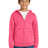 Port & Co Youth   Core Fleece Full-Zip Hooded Sweatshirt PC78YZH