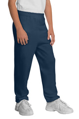 Port & Co Youth   Core Fleece Sweatpant PC78YP