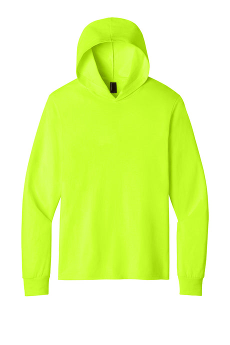 Port & Co Men's   Core Cotton Pullover Hooded Tee PC54H