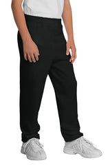 Port & Co Youth   Core Fleece Sweatpant PC78YP