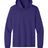 Port & Co Men's   Core Cotton Pullover Hooded Tee PC54H