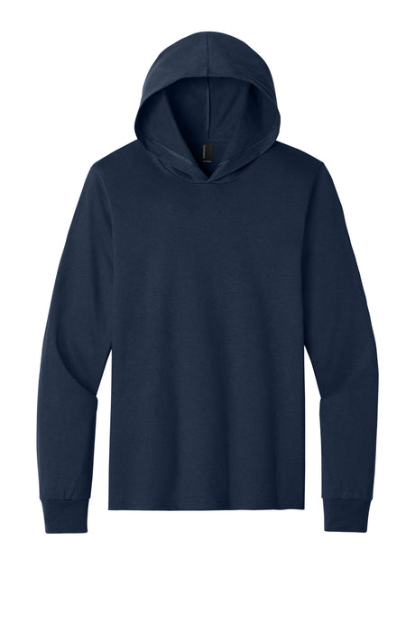 Port & Co Men's   Core Cotton Pullover Hooded Tee PC54H