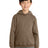 Port & Co Youth   Core Fleece Pullover Hooded Sweatshirt PC78YH