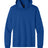 Port & Co Men's   Core Cotton Pullover Hooded Tee PC54H