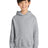 Port & Co Youth   Core Fleece Pullover Hooded Sweatshirt PC78YH
