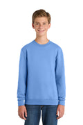 Port & Co Youth   Core Fleece Crewneck Sweatshirt PC78Y