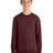 Port & Co Youth   Core Fleece Crewneck Sweatshirt PC78Y