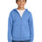 Port & Co Youth   Core Fleece Full-Zip Hooded Sweatshirt PC78YZH