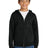 Port & Co Youth   Core Fleece Full-Zip Hooded Sweatshirt PC78YZH