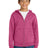 Port & Co Youth   Core Fleece Full-Zip Hooded Sweatshirt PC78YZH