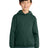 Port & Co Youth   Core Fleece Pullover Hooded Sweatshirt PC78YH