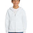 Port & Co Youth   Core Fleece Full-Zip Hooded Sweatshirt PC78YZH