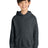 Port & Co Youth   Core Fleece Pullover Hooded Sweatshirt PC78YH