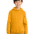 Port & Co Youth   Core Fleece Pullover Hooded Sweatshirt PC78YH