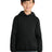 Port & Co Youth   Core Fleece Pullover Hooded Sweatshirt PC78YH