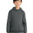 Port & Co Youth   Core Fleece Pullover Hooded Sweatshirt PC78YH