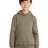 Port & Co Youth   Core Fleece Pullover Hooded Sweatshirt PC78YH