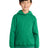 Port & Co Youth   Core Fleece Pullover Hooded Sweatshirt PC78YH