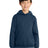 Port & Co Youth   Core Fleece Pullover Hooded Sweatshirt PC78YH