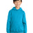 Port & Co Youth   Core Fleece Pullover Hooded Sweatshirt PC78YH