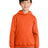 Port & Co Youth   Core Fleece Pullover Hooded Sweatshirt PC78YH