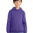 Port & Co Youth   Core Fleece Pullover Hooded Sweatshirt PC78YH