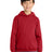 Port & Co Youth   Core Fleece Pullover Hooded Sweatshirt PC78YH