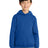 Port & Co Youth   Core Fleece Pullover Hooded Sweatshirt PC78YH