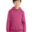 Port & Co Youth   Core Fleece Pullover Hooded Sweatshirt PC78YH