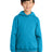 Port & Co Youth   Core Fleece Pullover Hooded Sweatshirt PC78YH