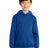 Port & Co Youth   Core Fleece Pullover Hooded Sweatshirt PC78YH