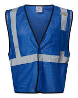 Kishigo Men's EV Series Enhanced Visibility Non-ANSI Vest-1
