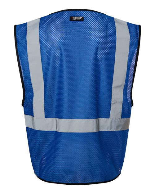 Kishigo Men's EV Series Enhanced Visibility Non-ANSI Vest-2