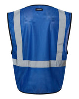 Kishigo Men's EV Series Enhanced Visibility Non-ANSI Vest-2