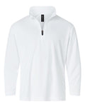 AllPro Youth Pro-Lock Performance Quarter-Zip Pullover-1