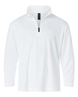 AllPro Youth Pro-Lock Performance Quarter-Zip Pullover-1