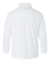 AllPro Youth Pro-Lock Performance Quarter-Zip Pullover-2