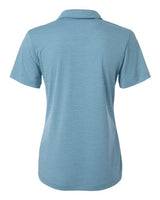 AllPro Women's Pro-Lock Performance Mélange Polo-2