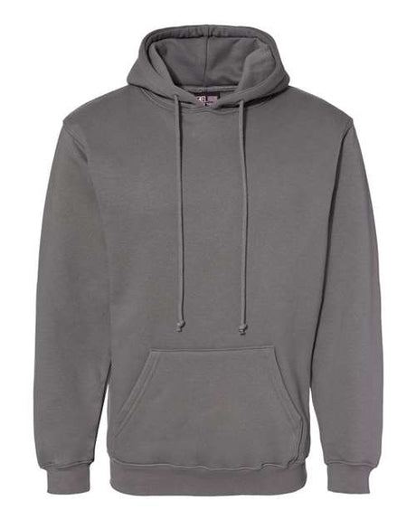 Bayside Men's USA-Made Hooded Sweatshirt-1