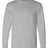 Bayside Men's USA-Made Long Sleeve T-Shirt-1