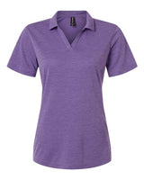 AllPro Women's Pro-Lock Performance Mélange Polo-1