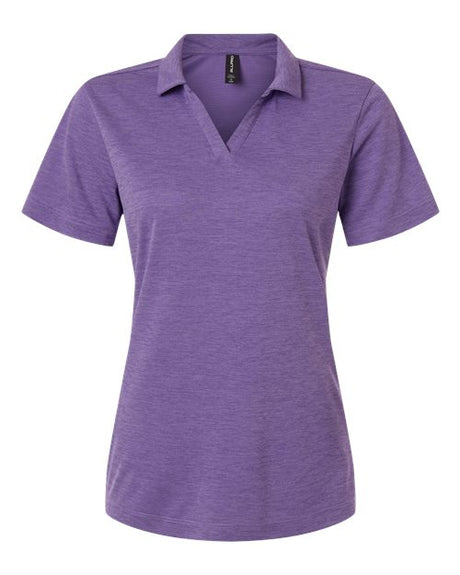 AllPro Women's Pro-Lock Performance Mélange Polo-1