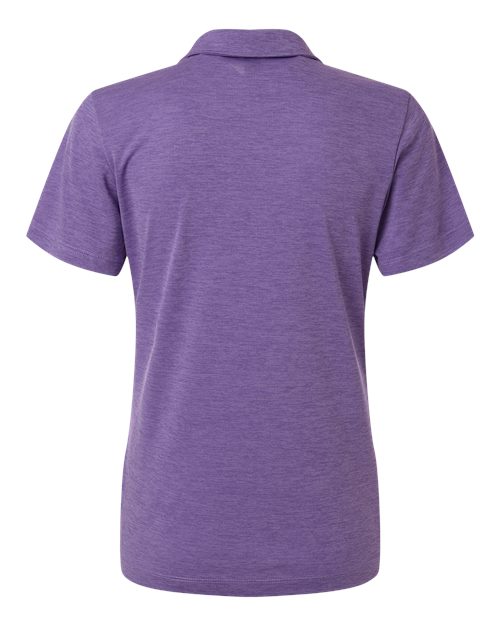 AllPro Women's Pro-Lock Performance Mélange Polo-2