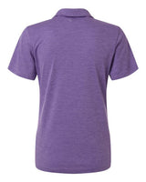 AllPro Women's Pro-Lock Performance Mélange Polo-2