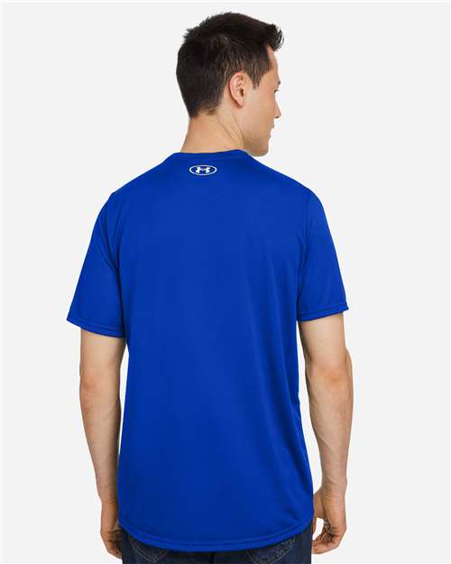 Under Armour Men's Team Tech T-Shirt-5