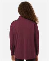 AllPro Youth Pro-Lock Performance Quarter-Zip Pullover-5