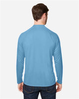 CORE365 Men's Ultra UVP Marina Raglan Long Sleeve T-Shirt-5