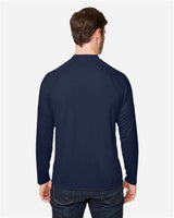 CORE365 Men's Ultra UVP Marina Raglan Long Sleeve T-Shirt-5