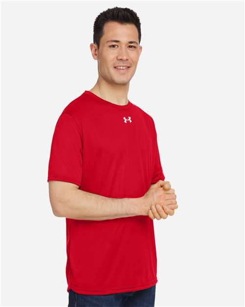 Under Armour Men's Team Tech T-Shirt-4